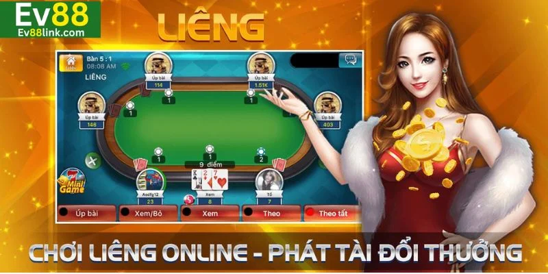 Bài Liêng Online - Cơ Hội Giải Trí, Rinh Quà Khủng Tại Ev88 4 Tuyệt chiêu bất bại giúp bạn giành chiến thắng lớn tại Ev88.