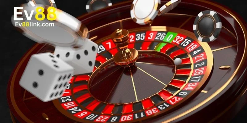 Casino Ev88 3 Người chơi sẽ được thỏa sức tham gia các game cược đỉnh cao.