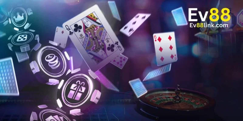 Casino Ev88 1 Sảnh Casino Ev88 thu hút hàng nghìn cược thủ tham gia mỗi ngày.