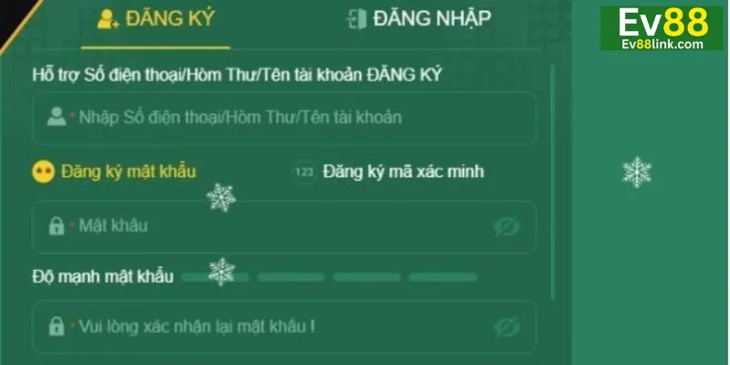 Đăng Ký Ev88 2 Đăng ký Ev88 hôm nay để khám phá những game hot không giới hạn.