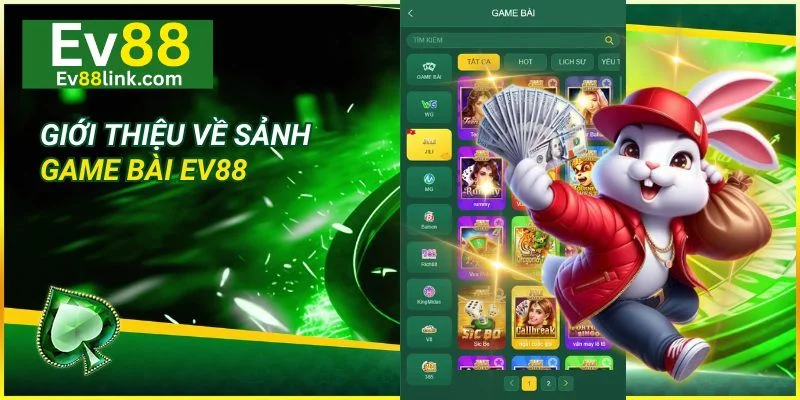 EV88 - Link Vào Nhà Cái Ev88 Chính Thức Mới Nhất 2025 10 Kho game bài cực khủng chỉ có tại nhà cái Ev88.
