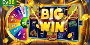 Game Slot Ăn Tiền Thật Ev88: Trúng Triệu Đô, Đổi Đời Nhanh