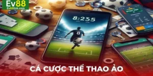 Game Thể Thao Ảo Ev88 Có Nên Chơi? Review Khách Quan