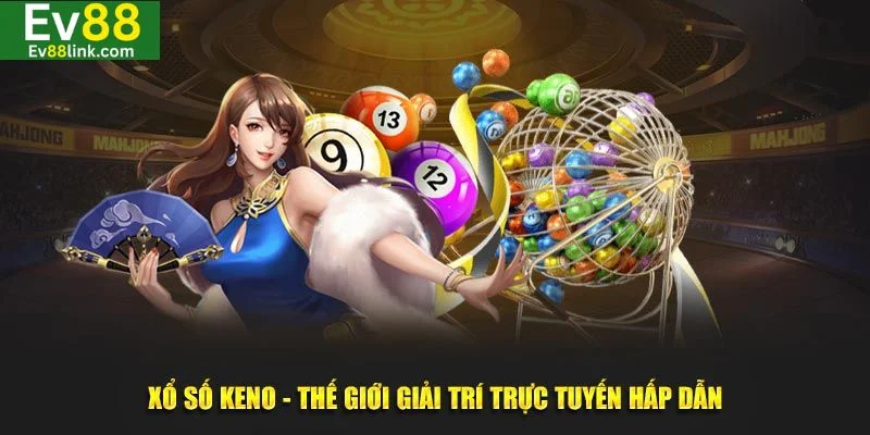 Kenno Xổ Số: Siêu Phẩm Được Yêu Thích Hàng Đầu Tại Ev88