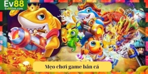 Mẹo Chơi Game Bắn Cá Dành Cho Mọi Ngư Thủ Đến Từ Ev88