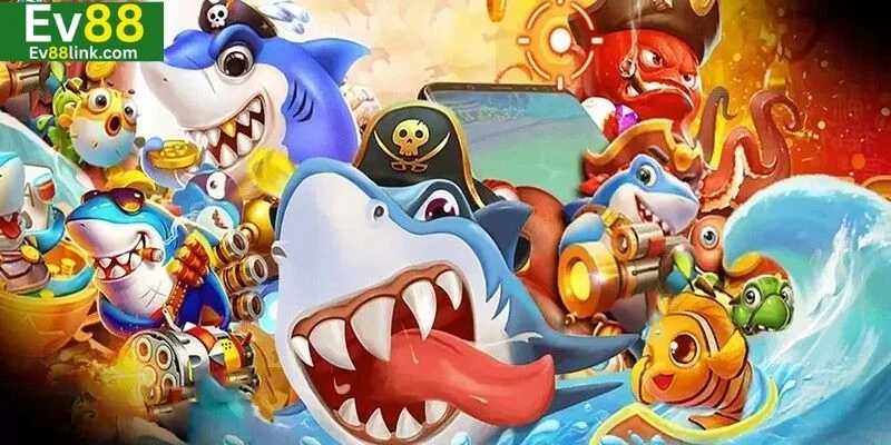 Mẹo Chơi Game Bắn Cá Dành Cho Mọi Ngư Thủ Đến Từ Ev88 3 Bí kíp tuyệt đỉnh đến từ cao thủ săn cá tại nhà cái Ev88.