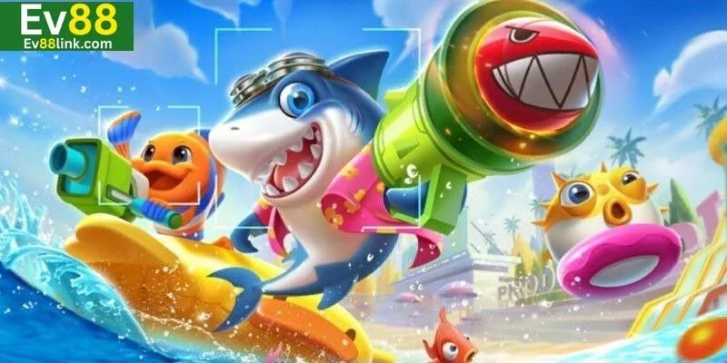 Mẹo Chơi Game Bắn Cá Dành Cho Mọi Ngư Thủ Đến Từ Ev88 4 Mẹo chơi game bắn cá đạt hiệu quả cao nhất từ Ev88.
