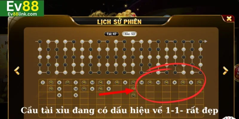 Mẹo Soi Cầu Tài Xỉu Giúp Cược Thủ Luôn Trúng Lớn Tại Ev88 4 Điều cần để tâm khi áp dụng mẹo soi cầu tài xỉu Ev88.