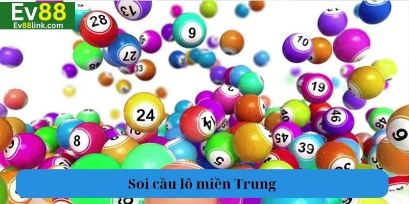 Soi Cầu Lô Miền Trung: Tuyệt Chiêu Tìm Số Đẹp Để Thắng Lớn