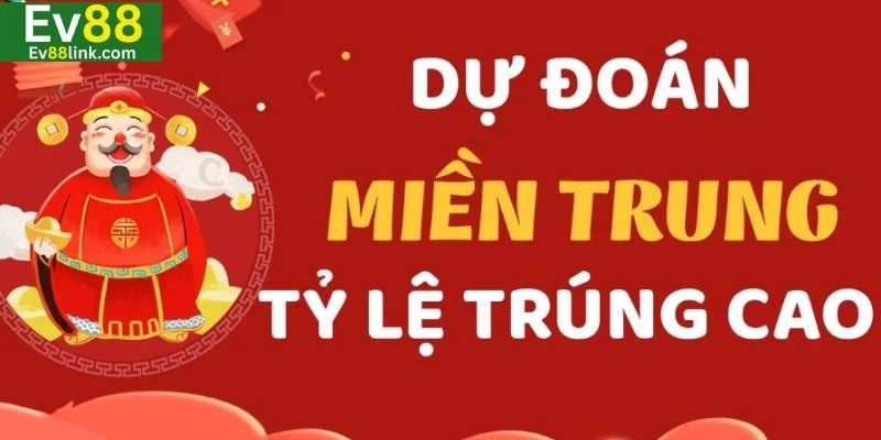 Bí kíp soi cầu lô miền Trung thắng lớn chỉ có ở Ev88.