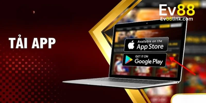 Tải App Ev88 3 Ứng dụng Ev88 đang trở thành công cụ không thể thiếu với nhiều cược thủ hiện đại.