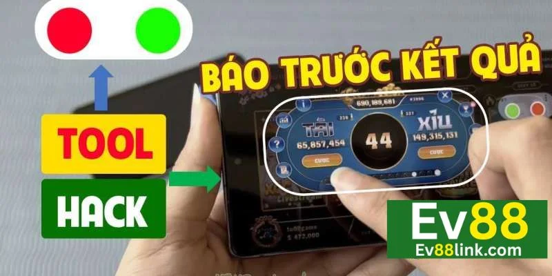 Tool hack xóc đĩa đang ngày càng phổ biến những năm gần đây.