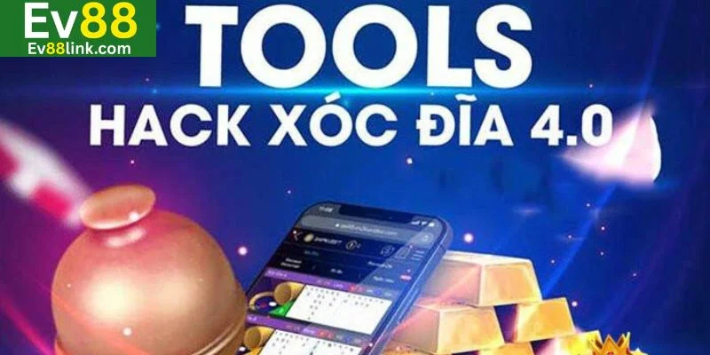 Có đa dạng các tool hack xóc đĩa phổ biến trên thị trường.