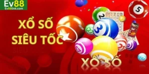 Xổ Số 1 Phút - Game Chơi Siêu Hot Chỉ Có Ở Sàn Cược Ev88